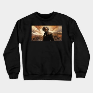 Frederick Douglass Crewneck Sweatshirt